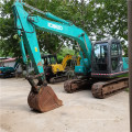 KOBELCO kleiner gebrauchter Minibagger